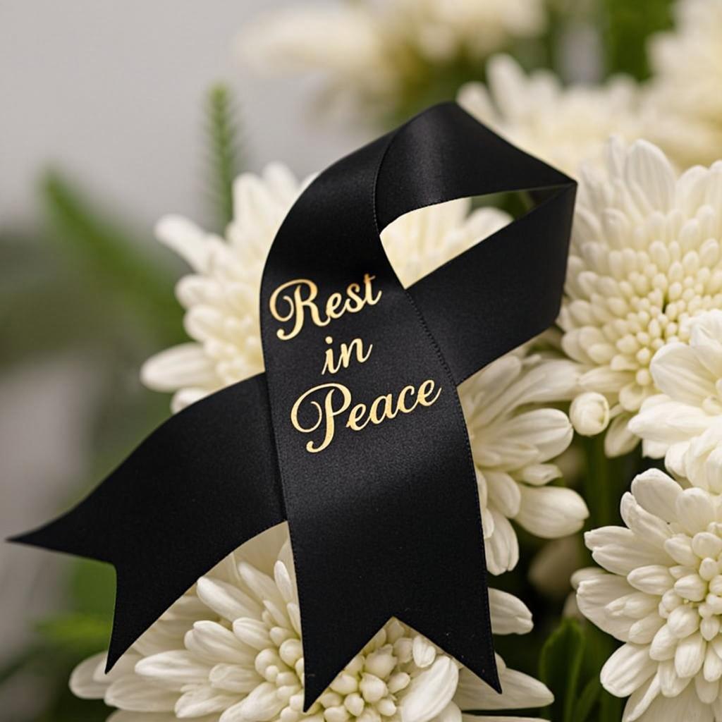 Faixa personalizada para coroa