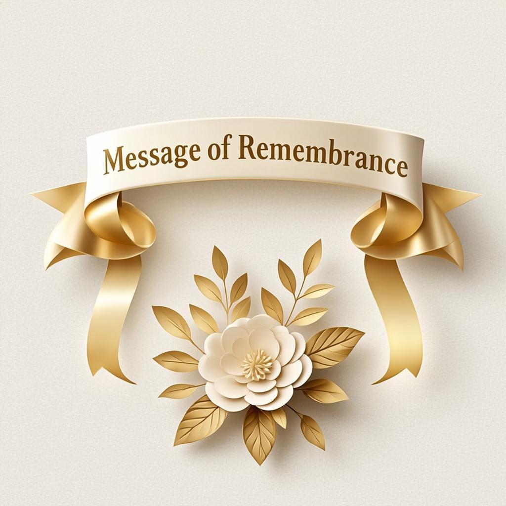 Personalize a faixa da coroa